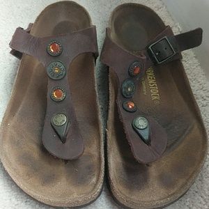 Birkenstock thong sandal